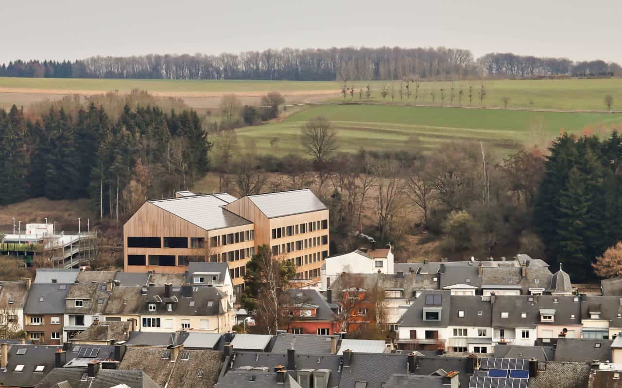 Krankenschwesternschule Ettelbrück